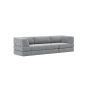 Innovation Living CozyPad Sofa Bed Grand with arms - stof 565