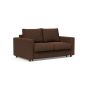 Innovation Living Neah 140 Sofa Bed with Standard Arms - stof 359