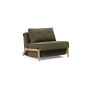 Innovation Living Cubed 90 Wood Chair - stof 316