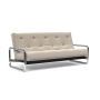 Innovation Living Lomira Sofa Bed Nordic Mattress Classic (Only Back Frame Cover) - stof 612