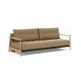 Innovation Living Eluma Deluxe Button Sofa Bed - stof 860