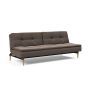 Innovation Living Dublexo Styletto Sofa Bed Light Wood - stof 530