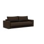 Innovation Living Akello Sofa Bed with Arms - stof 358