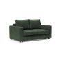 Innovation Living Neah 140 Sofa Bed with Standard Arms - stof 281