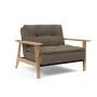 Innovation Living Dublexo Frej Chair Oak - stof 411