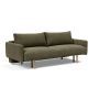 Innovation Living Frode Stem Sofa Bed With Arms - stof 316