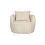 Lounge Chair Rocca Latte