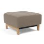 Innovation Living Pyxis Ottoman - stof 850