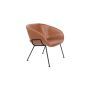 Lounge Chair Feston Brown