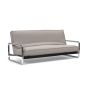 Innovation Living Lomira Sofa Bed Sharp Plus Cover Soft Spring (Only Back Frame Cover) - stof 321