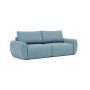 Innovation Living Norum Sofa Bed With Curve Arms - stof 525