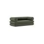 Innovation Living Circlus Daybed With L-Shaped Arms - stof 413
