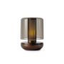 Humble Firefly Table Light Bronze Smoked