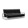 Innovation Living Lomira Sofa Bed Nordic Cover Spring (Only Back Frame Cover) - stof 550