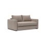 Innovation Living Cosial 140 Sofa Bed - stof 318