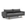 Innovation Living Frode Stem Sofa Bed With Arms - stof 852