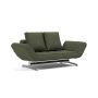 Innovation Living Ghia Chrome Daybed - stof 353