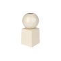 Vase Crocus Beige