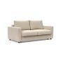 Innovation Living Neah 160 Sofa Bed with Standard Arms - stof 586