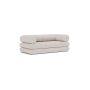Innovation Living Circlus Daybed With L-Shaped Arms - stof 300