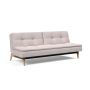 Innovation Living Dublexo Eik Sofa Bed Oak - stof 300