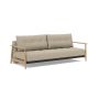 Innovation Living Eluma Deluxe Button Sofa Bed - stof 356