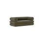 Innovation Living Circlus Daybed With L-Shaped Arms - stof 316