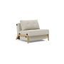 Innovation Living Cubed 90 Wood Chair - stof 527
