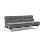 Innovation Living Dublexo Styletto Sofa Bed Light Wood - stof 563