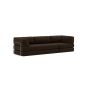 Innovation Living CozyPad Sofa Bed Grand with arms - stof 358