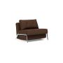 Innovation Living Cubed 90 Alu Chair - stof 359