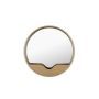 Mirror Round Wall 60