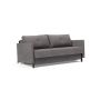 Innovation Living Cubed 160 Sofa Bed With Arms - stof 282