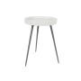 Side Table Karrara White