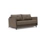 Innovation Living Cubed 140 Sofa Bed With Arms - stof 411
