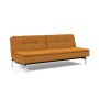 Innovation Living Dublexo Chrome Sofa Bed - stof 893