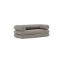 Innovation Living Circlus Daybed With L-Shaped Arms - stof 521