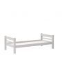 MOJO Bedframe White Wash 70 x 160 cm