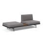 Innovation Living Puri Daybed With Walnut Table - stof 282