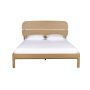 Bed Storm Natural 160