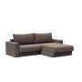 Innovation Living Akello Sofa Bed Chaise With Arms - stof 530