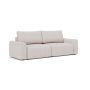 Innovation Living Norum Sofa Bed With Chunky Arms - stof 300