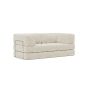 Innovation Living CozyPad Sofa Bedwith arms - stof 357