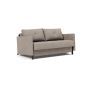 Innovation Living Cubed 140 Sofa Bed With Arms - stof 472