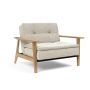 Innovation Living Dublexo Frej Chair Oak - stof 357