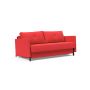 Innovation Living Cubed 160 Sofa Bed With Arms - stof 511