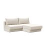Innovation Living Akello Sofa Bed With Chaise - stof 531