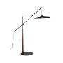 Floor Lamp Belle Black