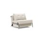 Innovation Living Cubed 90 Alu Chair - stof 531