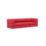 Innovation Living CozyPad Sofa Bed Grand with arms - stof 511